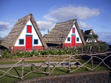 Casas tipicas da Madeira